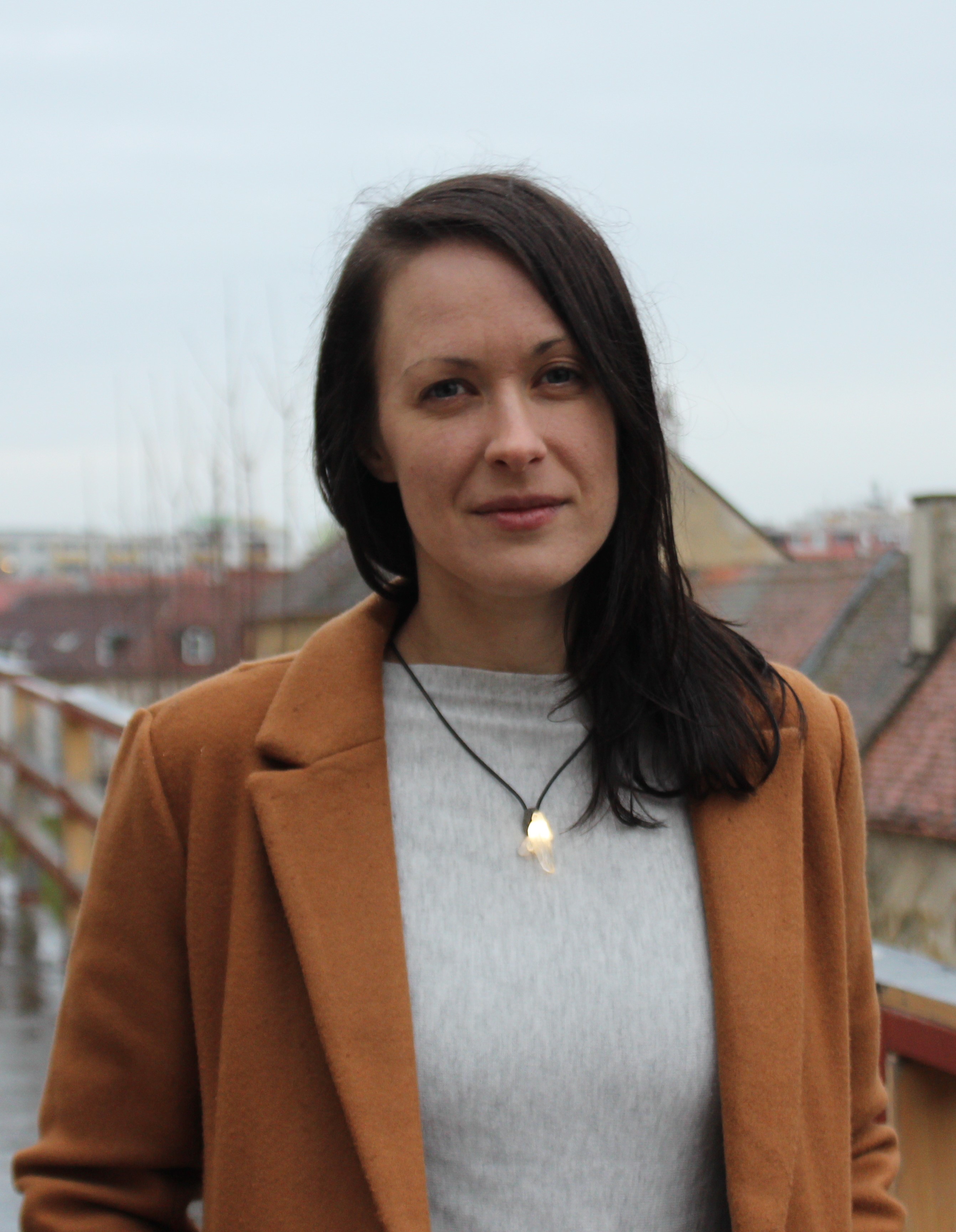 Mgr. Ivana Václaviková, PhD.