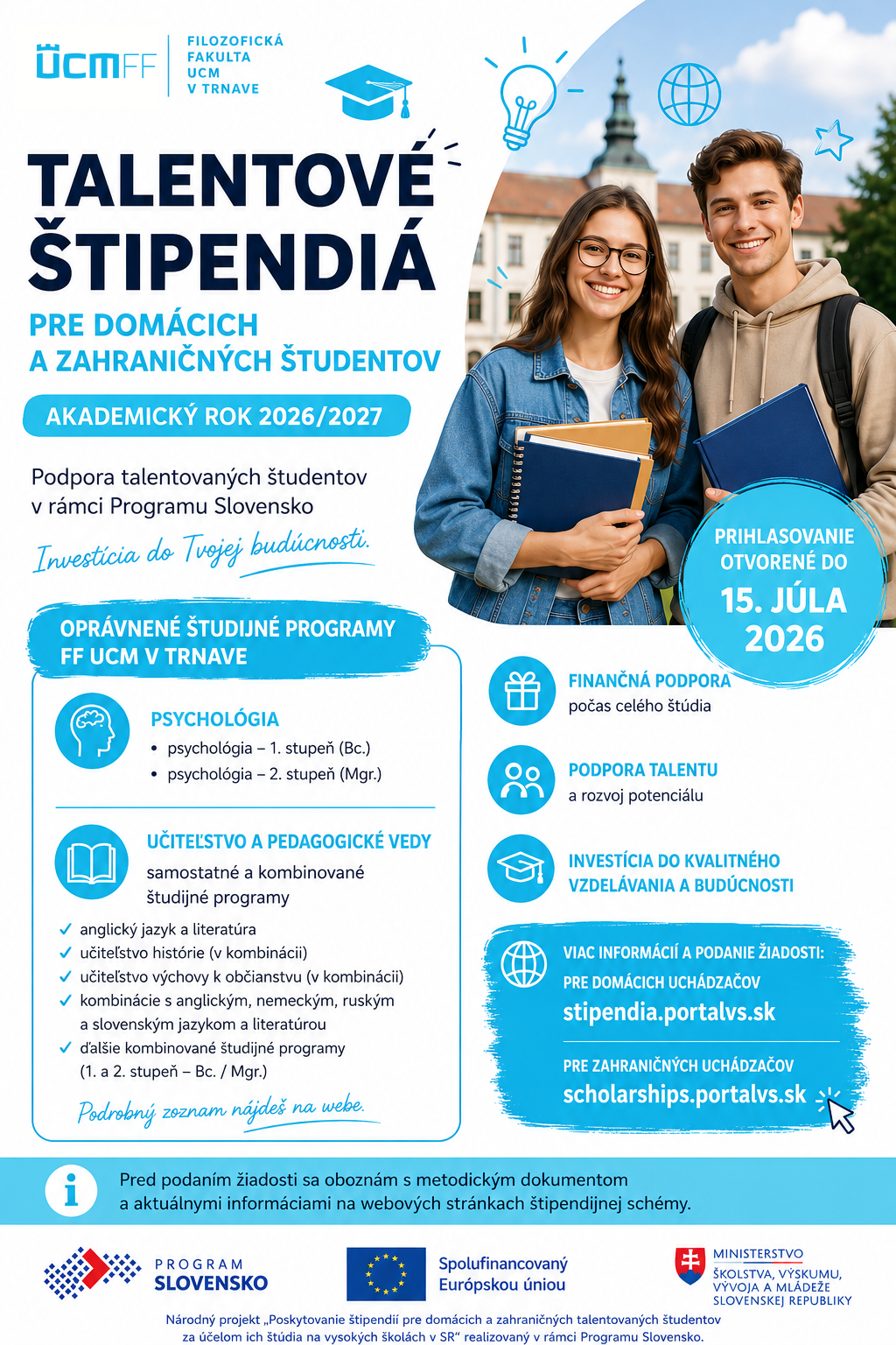 stipendia | WebJET CMS