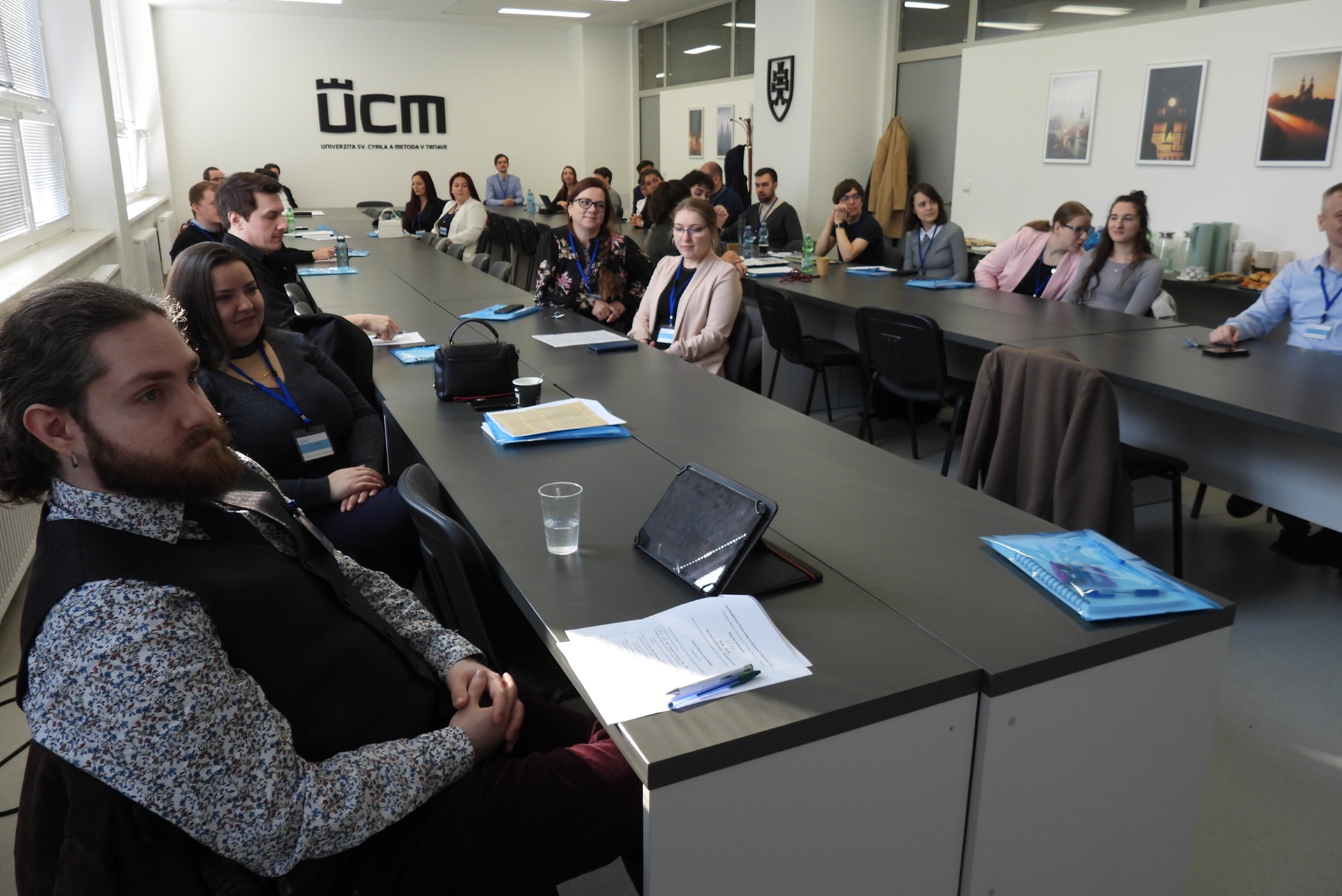 Interdisciplinárna doktorandská konferencia LOQUERE VII na Filozofickej fakulte UCM v Trnave