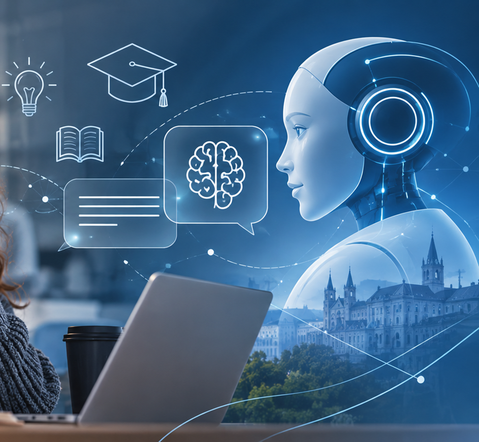 Umelá inteligencia mení vzdelávanie. O jej príležitostiach a výzvach hovorí nový podcast medzinárodného projektu VETAssIst